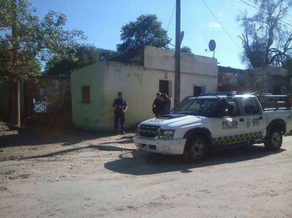 Pretend�an ocupar terrenos en el Pirayu� y se enfrentaron con la Polic�a