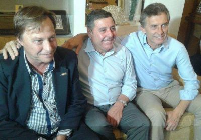 Hoy Macri estar� en Concordia, Concepci�n, Col�n y Villa Elisa