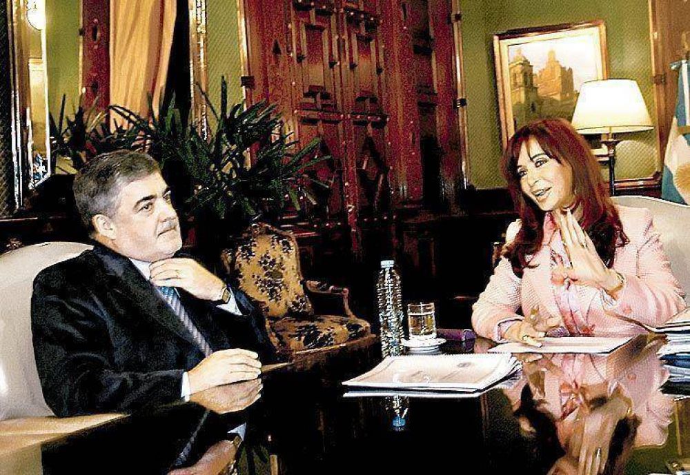 Das Neves, del fastidio con Kirchner a la charla crispada con Cristina