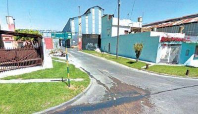 Horror en San Mart�n: joven apareci� degollado y con una bolsa en su cabeza