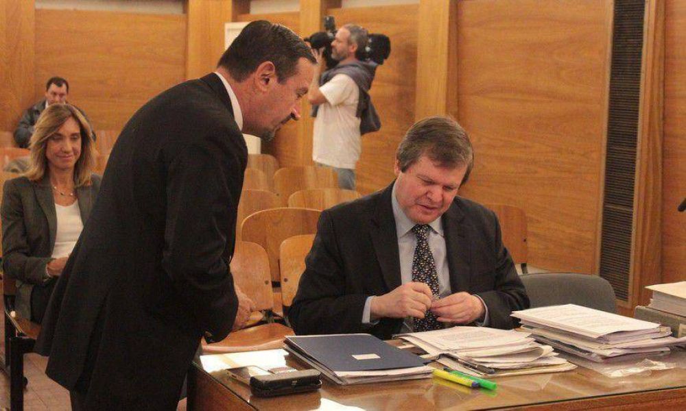 Kammerath se declar� inocente y dijo ser v�ctima de una �persecuci�n pol�tica�