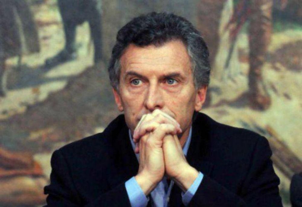 Macri le peg� a CFK: 