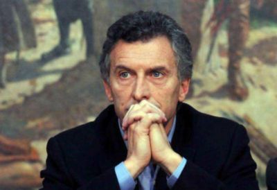 Macri le peg� a CFK: 