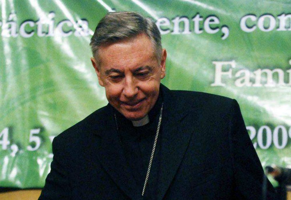 El arzobispo de La Plata dijo que la Iglesia siempre perdon los abortos