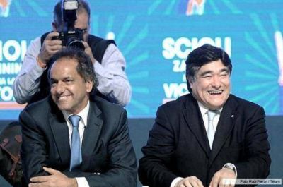 Escrutinio definitivo de las PASO: Scioli sac� 3,2 millones de votos m�s que Macri