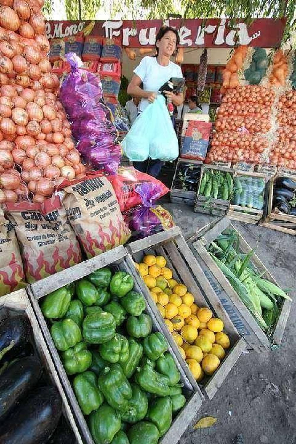El gobierno de Santa Fe difundir� precios de frutas, verduras y hortalizas
