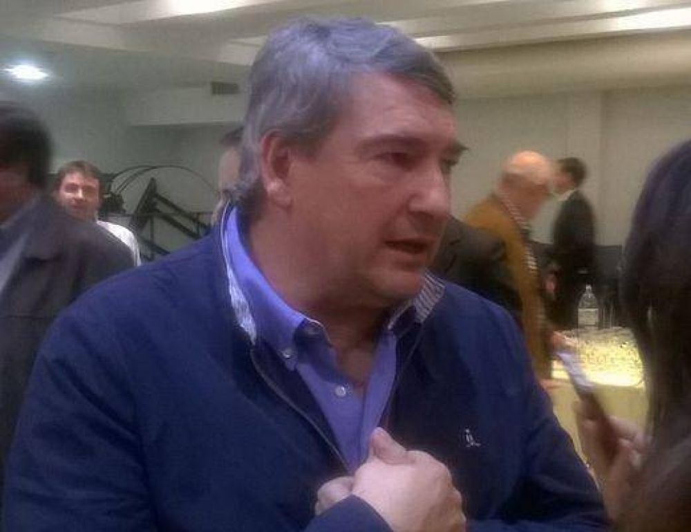 D�onofrio sobre Scioli: �Es un hueco, que no tiene una idea propia m�s all� de fe, esperanza y deporte�
