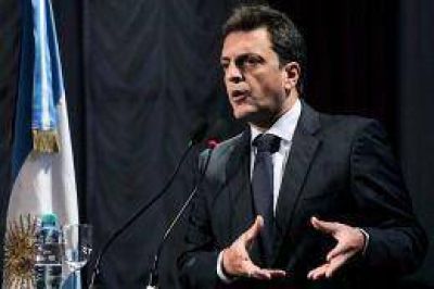 Para Massa, Macri 