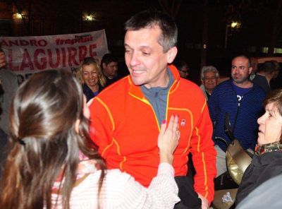 Altolaguirre dice que lo acompa�an sectores del PJ
