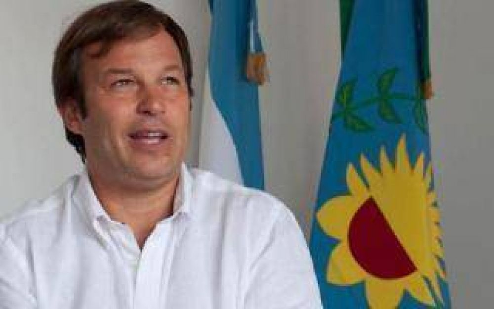 Cascallares propone una universidad y Parque Industrial para Almirante Brown