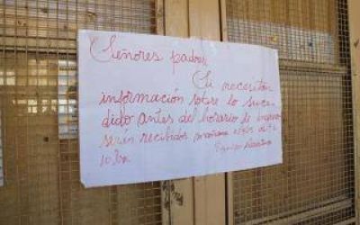 Locura en Berisso: Apu�al� a su hijo porque no quer�a entrar al colegio