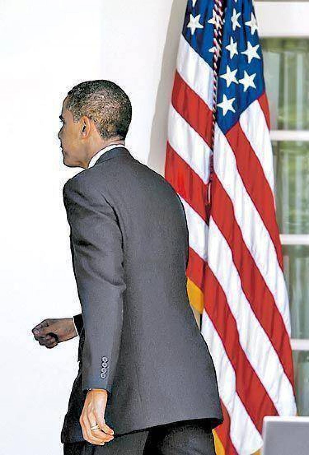 Obama dijo que no tiene "el bot�n" para devolver al poder a Zelaya