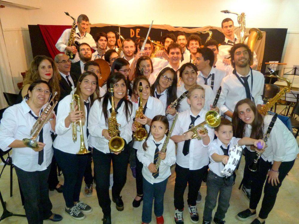 Finaliz� exitosamente la s�ptima edici�n del Ciclo de Cuerdas y Vientos