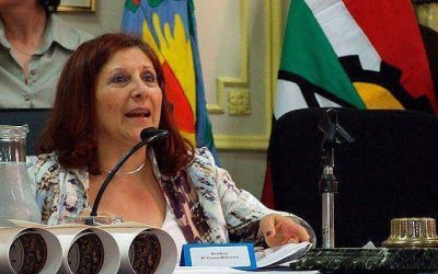 �Todos los acuerdos que intenta la oposici�n se rompen antes del mes�