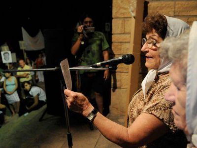 Mar�a de Dom�nguez: �Esperamos verla cuando ella quiera vernos a nosotros�