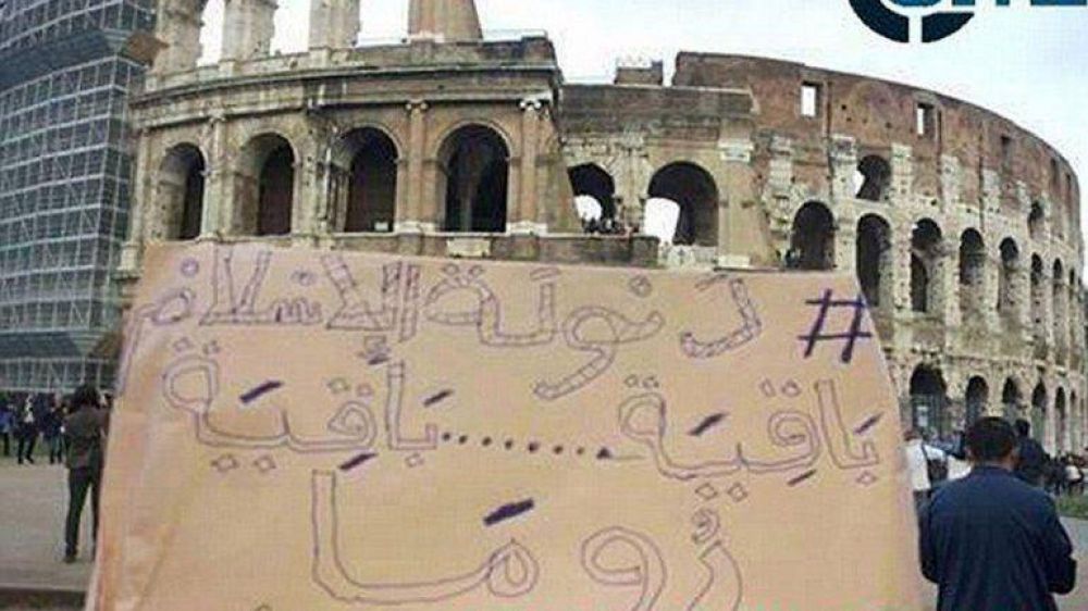 Alerta antiterrorista en los centros tur�sticos de Italia