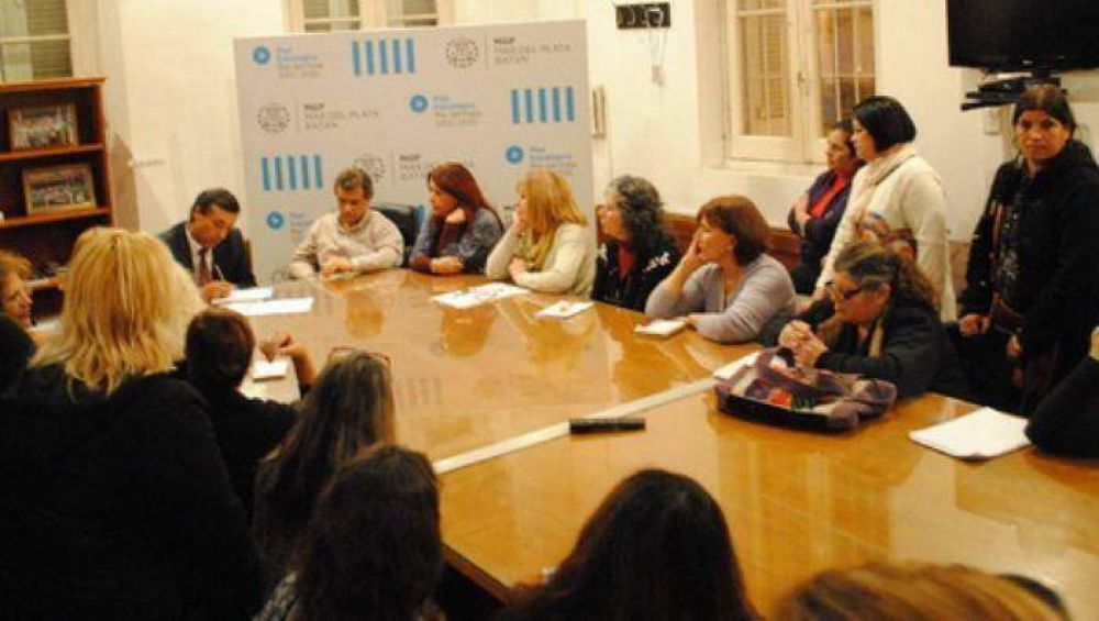 La apertura del Encuentro Nacional de Mujeres se llevar� a cabo en el Estadio Mundialista