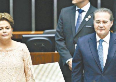 Preocupa en Brasil el d�ficit presupuestario y Dilma busca apoyos