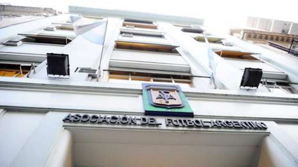La AFA al palo