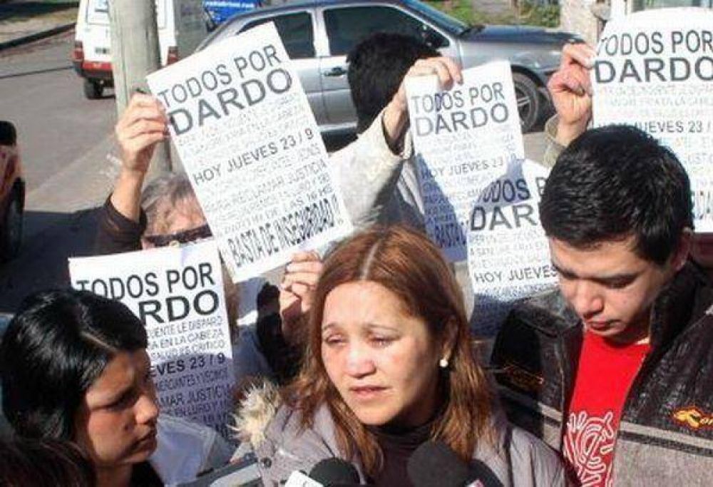 Liberaron a uno de los condenados por el crimen de Dardo Molina