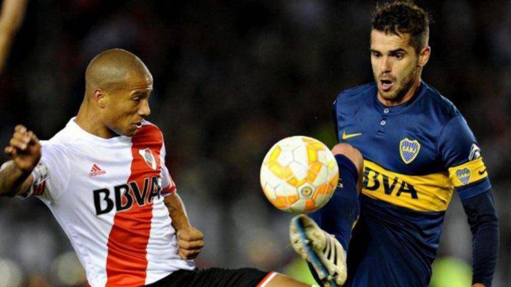 Los d�as de la fecha de los cl�sicos: River-Boca ir� domingo; Hurac�n-San Lorenzo e Independiente-Racing, s�bado