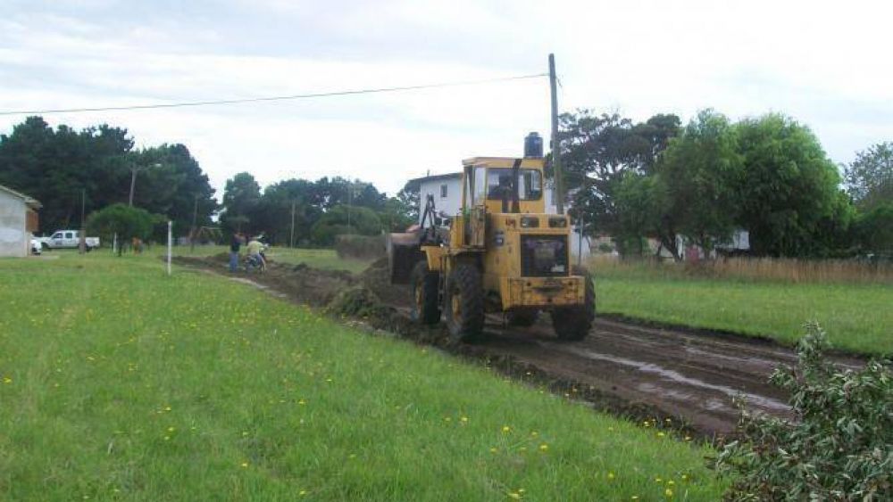 �Mar del Plata tiene el 50% de las calles engranzadas�