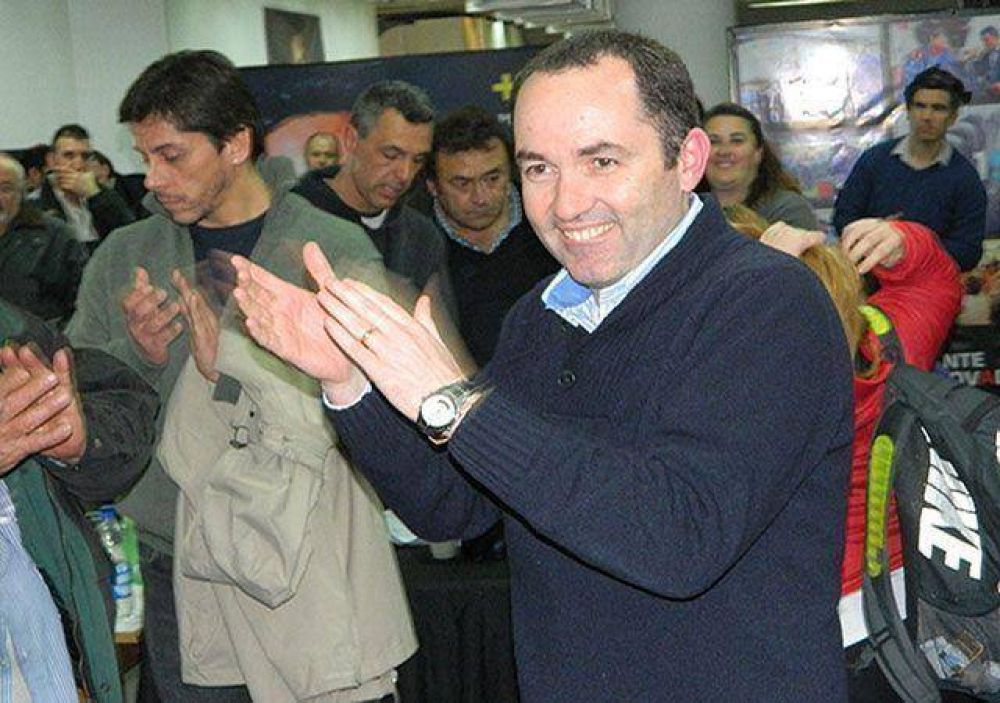Fiorini: �Me gustar�a debatir con Arroyo y Pulti�
