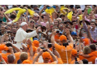 �Nunca m�s guerras! Ruego y llamamiento del coraz�n del Papa