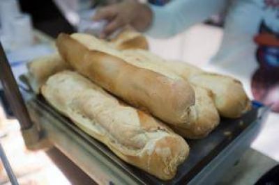 Con harina m�s cara, es inminente la suba del pan