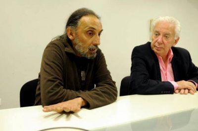 �Me golpearon mucho y me encapucharon�