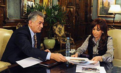 La Presidente recibi� a m�s gobernadores y convoc� para la pr�xima semana a Schiaretti.