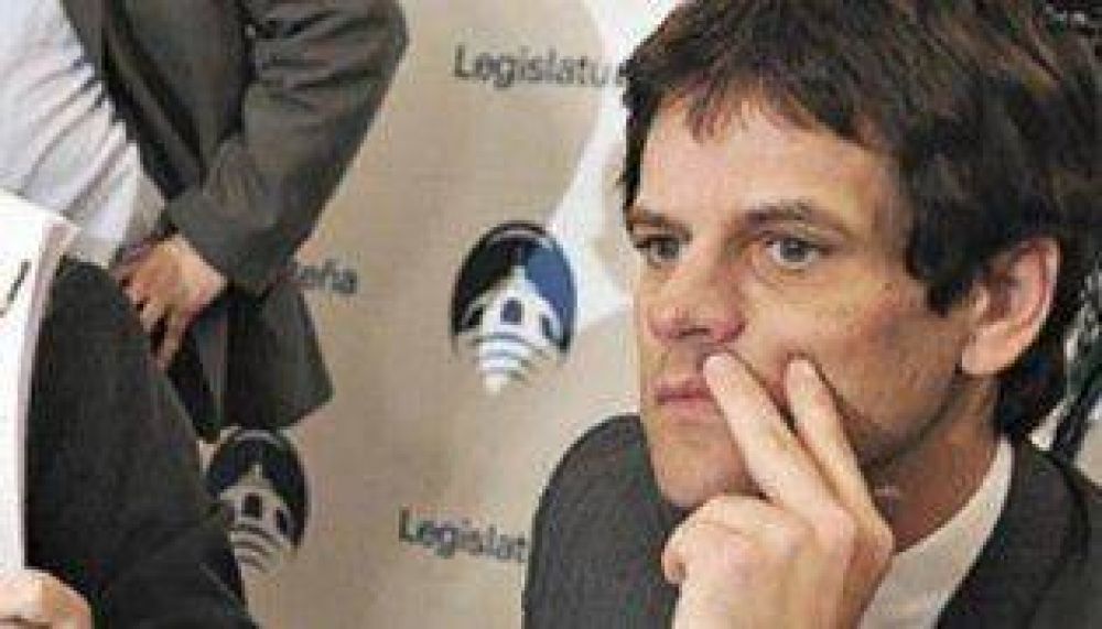 Exclusivo NU: procesaron a Farrell