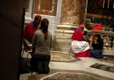 Jubileo de la Misericordia; el �nico criterio: la �salus animarum�