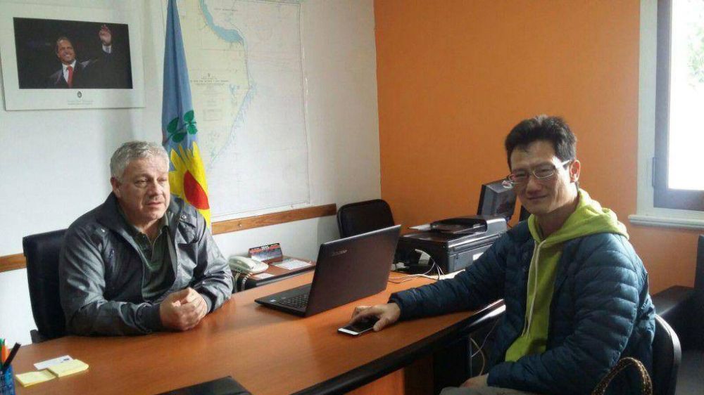 Capitales taiwaneses invertir�n en Mar del Plata