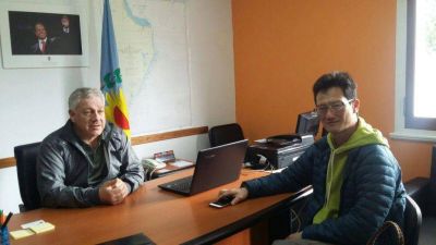Capitales taiwaneses invertir�n en Mar del Plata
