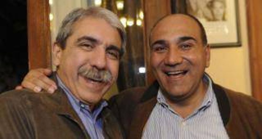 An�bal reconoci� clientelismo en Tucum�n, pero �de las dos fuerzas� Comentar