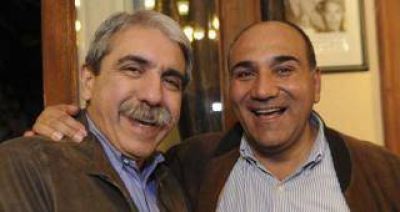 An�bal reconoci� clientelismo en Tucum�n, pero �de las dos fuerzas� Comentar