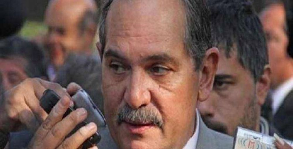 Alperovich: �Se ha instalado la mentira del fraude�