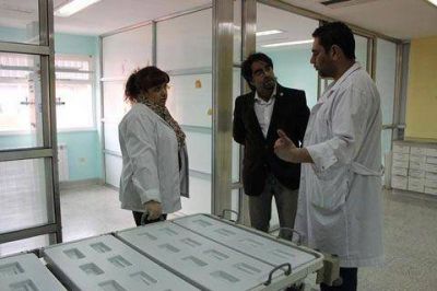 El Hospital Regional habilitar� la terapia intensiva intermedia