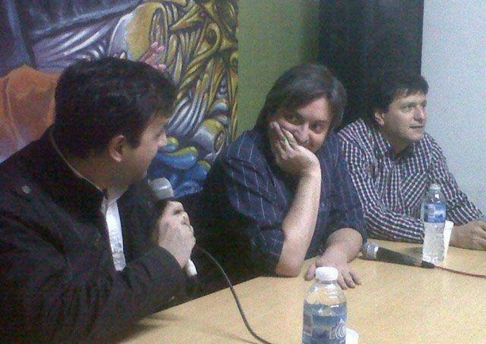 El actual intendente interino present� tantos avales truchos que tuvo que cambiar a un sublema de Kolina