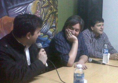 El actual intendente interino present� tantos avales truchos que tuvo que cambiar a un sublema de Kolina