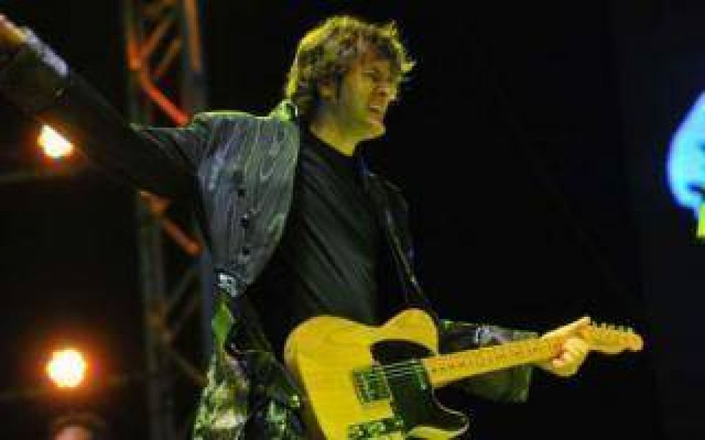 Ciro y Los Persas y No te va a Gustar en San Pedro