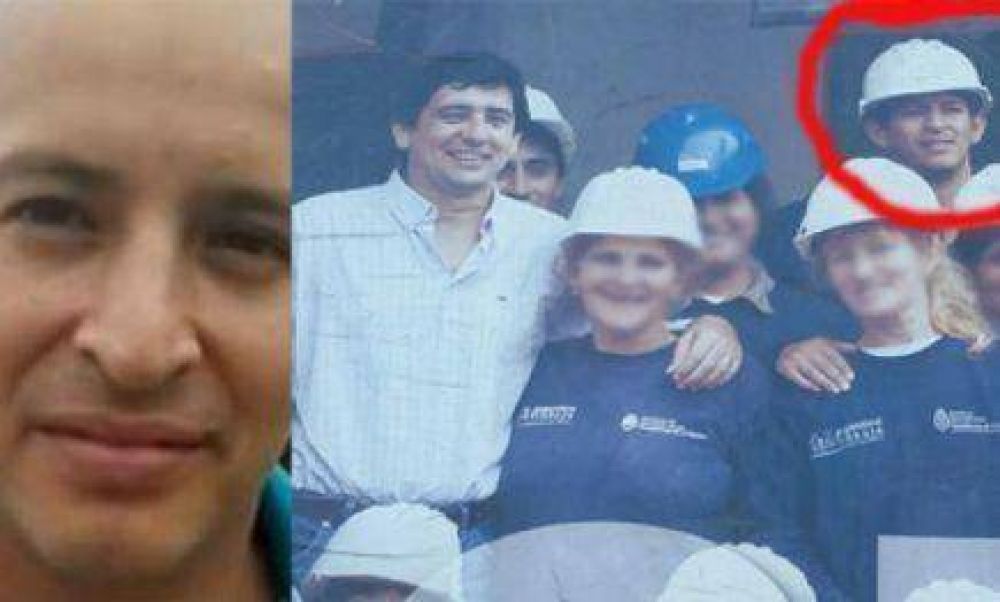 El femicida de Horacelia, trabajaba para el renovador Joaqu�n Losada