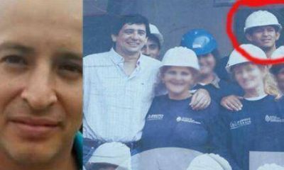 El femicida de Horacelia, trabajaba para el renovador Joaqu�n Losada