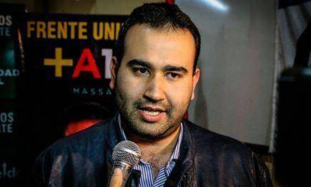 Alejandro Velzquez ser candidato a intendente de Posadas por el Frente Unidos