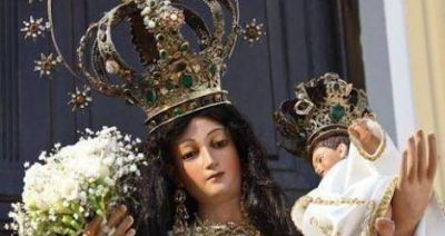 Por el d�a de la virgen, Intendente decret� d�a �no laborable�