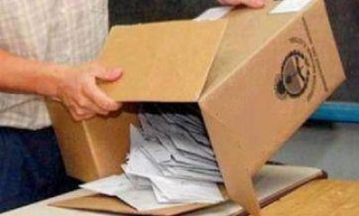 PASO: los n�meros finales de la Provincia