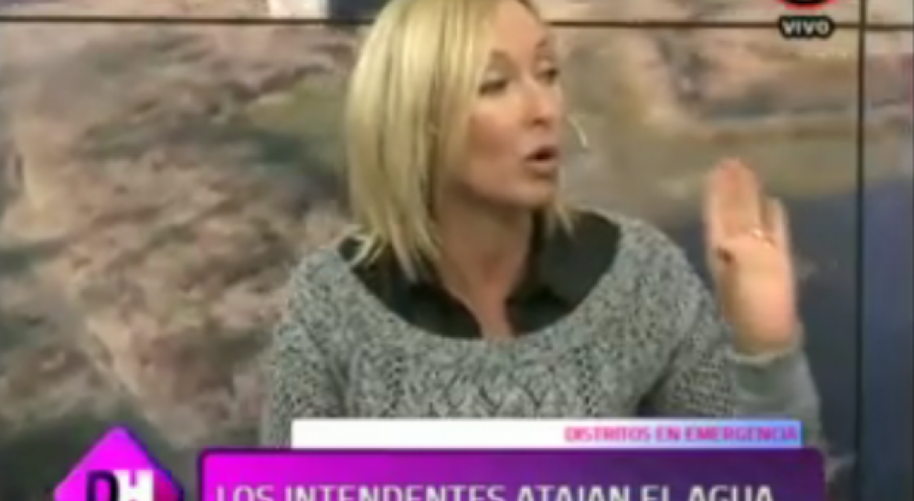 Massista reconoce preferencia por Scioli, si llega Macri al balotaje