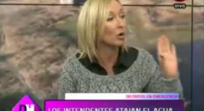 Massista reconoce preferencia por Scioli, si llega Macri al balotaje