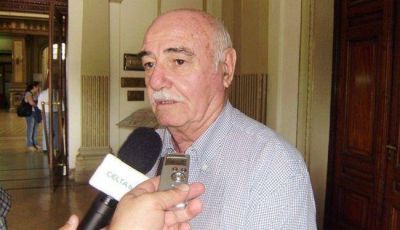 Muri� el presidente vecinalista Alfredo Juli�n �lvarez